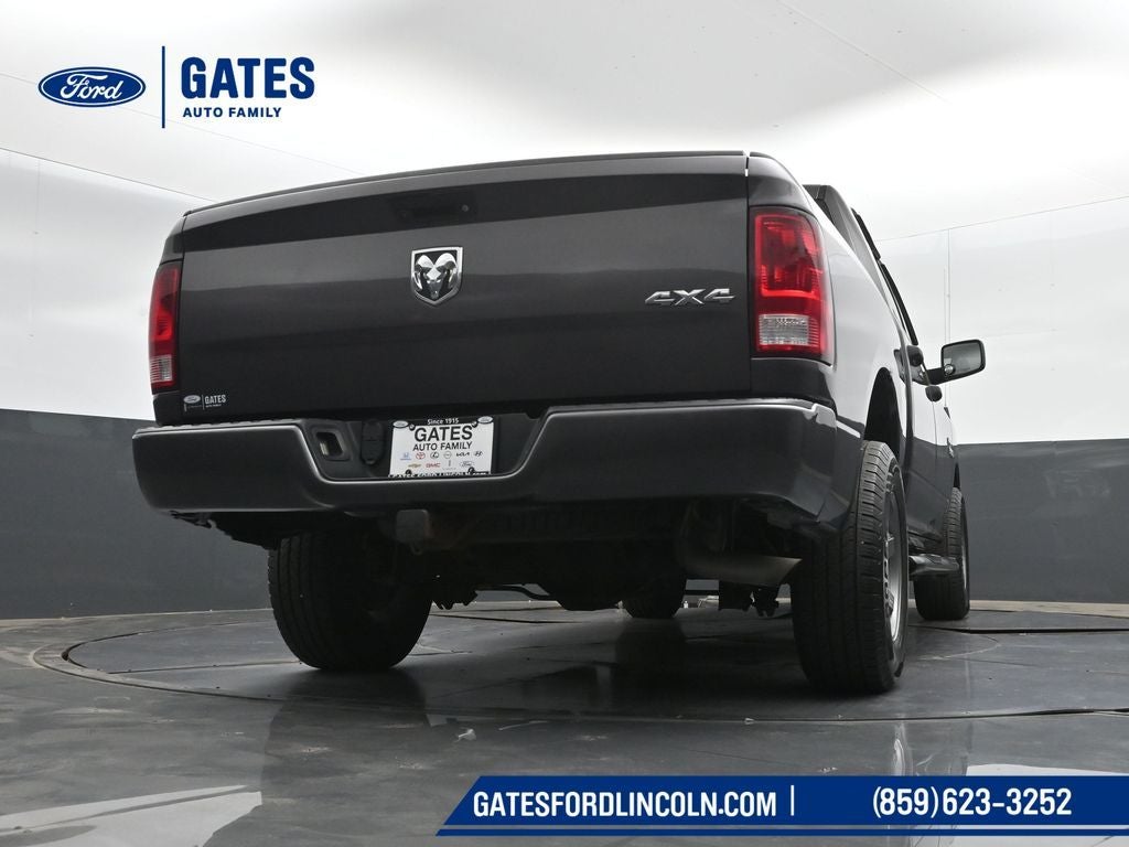 2018 RAM 1500 Express