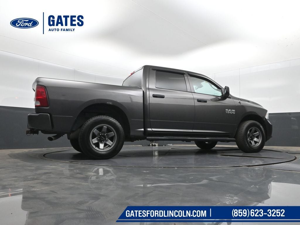 2018 RAM 1500 Express