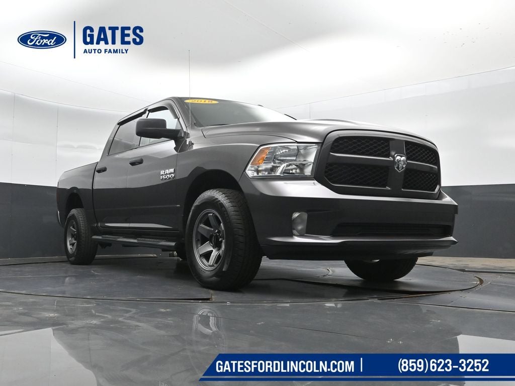2018 RAM 1500 Express