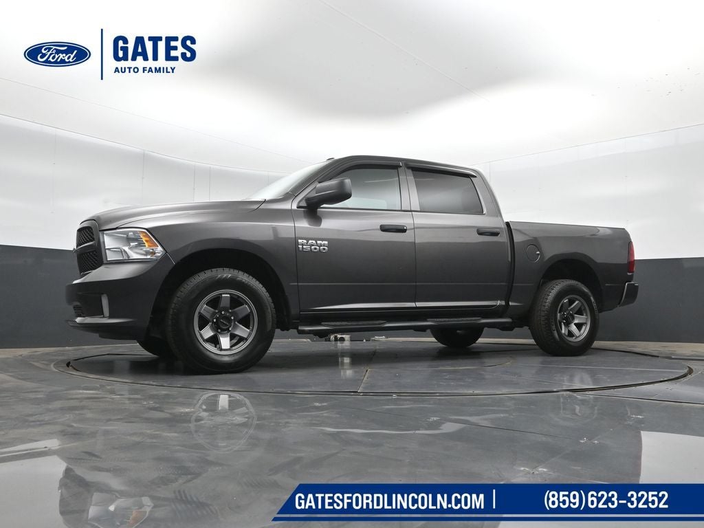 2018 RAM 1500 Express