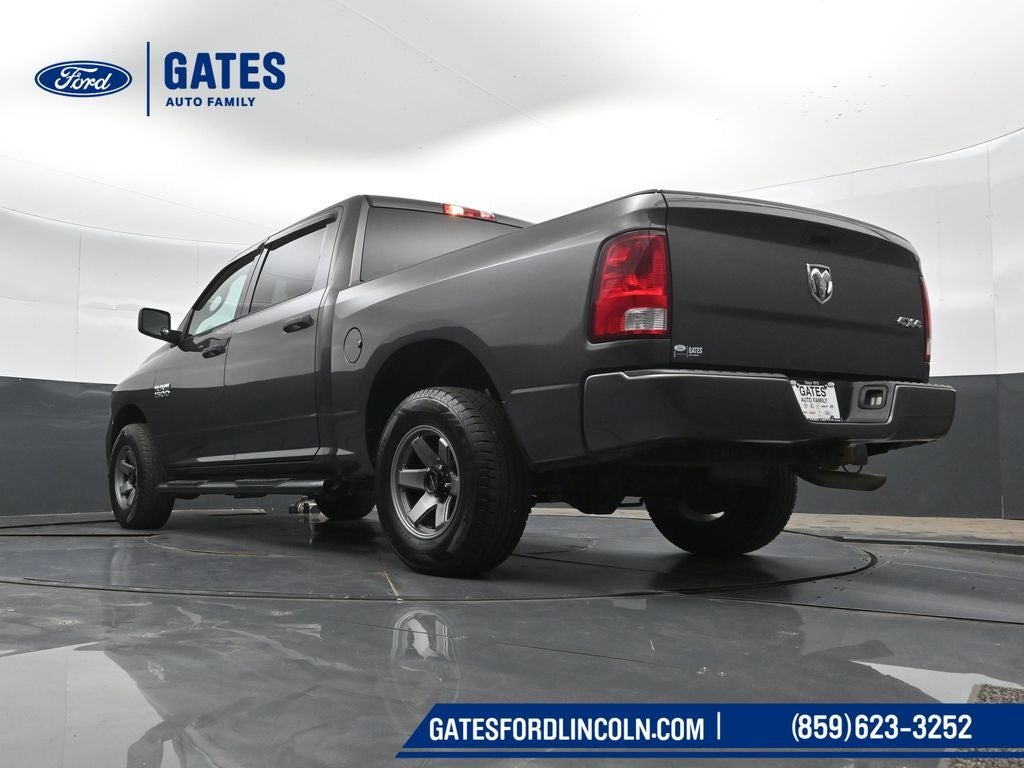 2018 RAM 1500 Express
