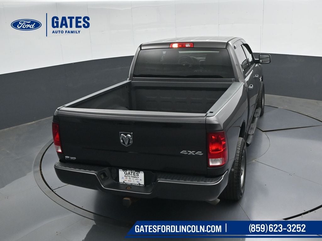 2018 RAM 1500 Express