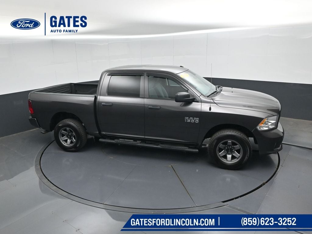 2018 RAM 1500 Express