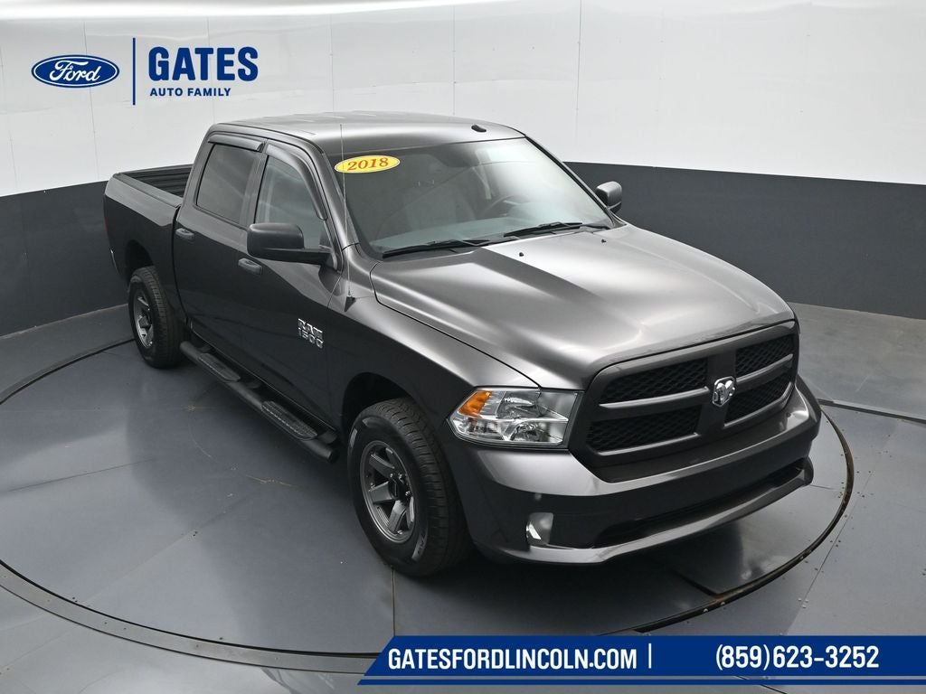 2018 RAM 1500 Express