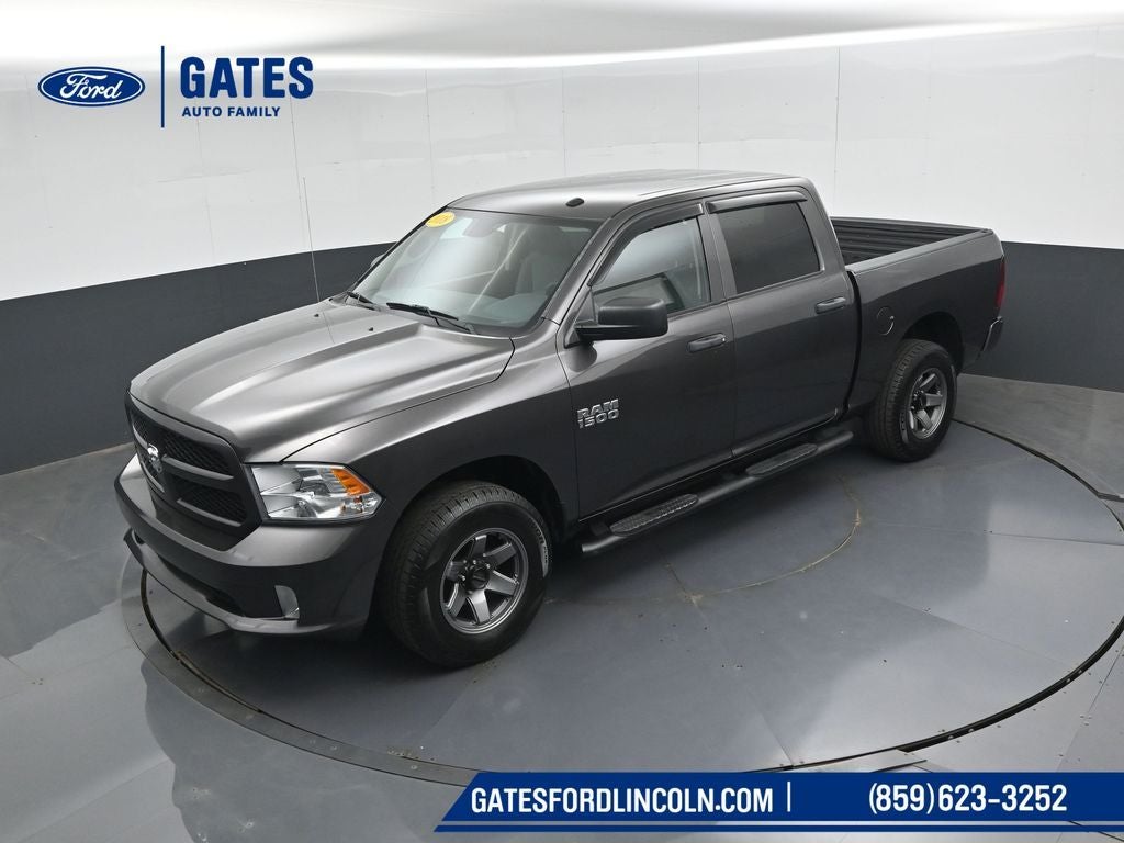 2018 RAM 1500 Express