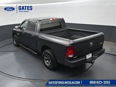 2018 RAM 1500 Express