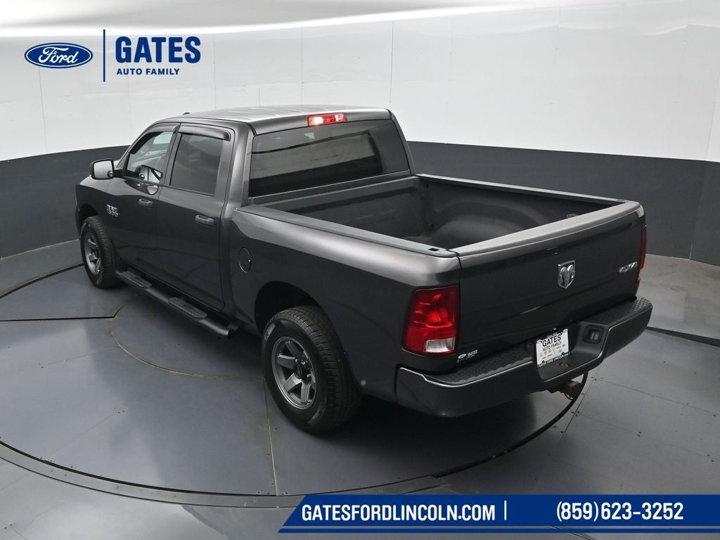 2018 RAM 1500 Express