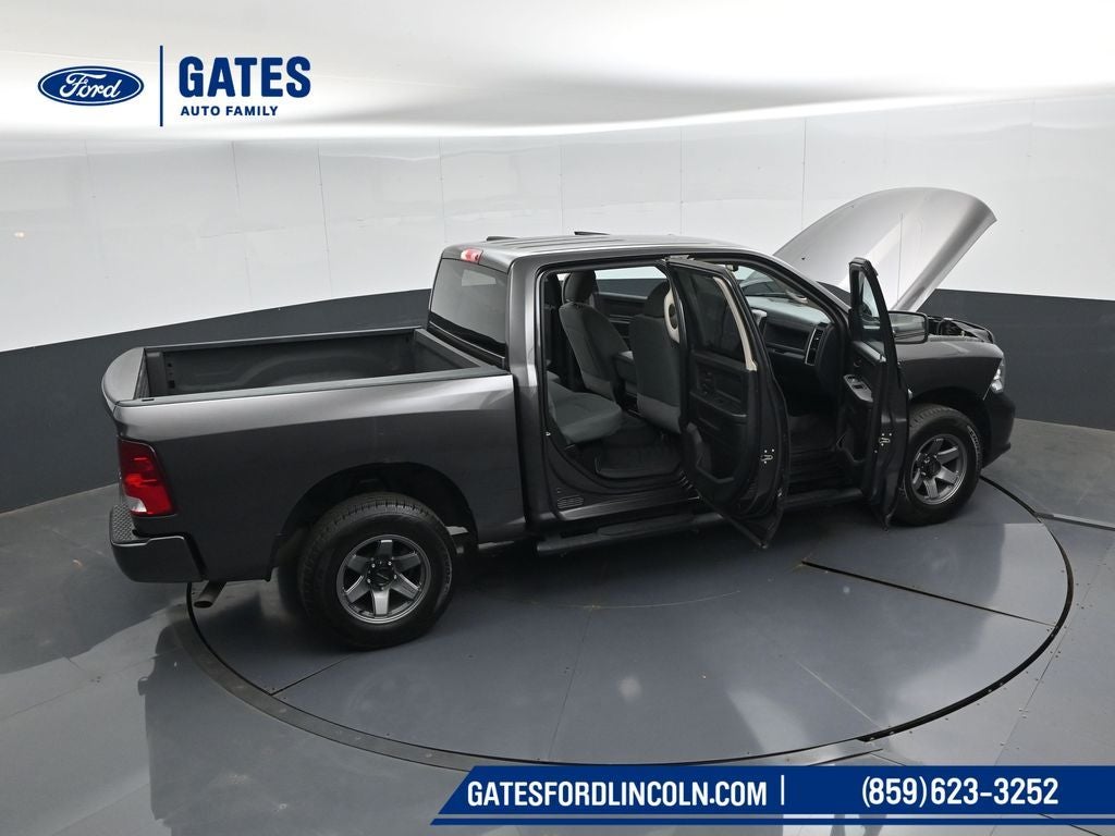 2018 RAM 1500 Express