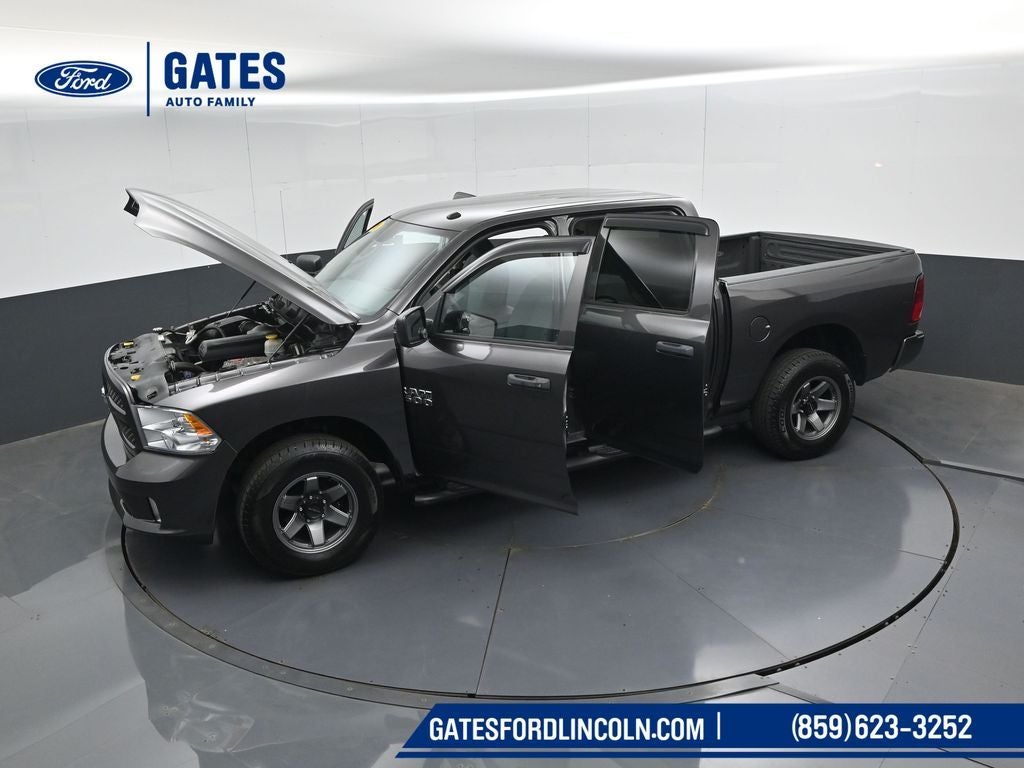 2018 RAM 1500 Express