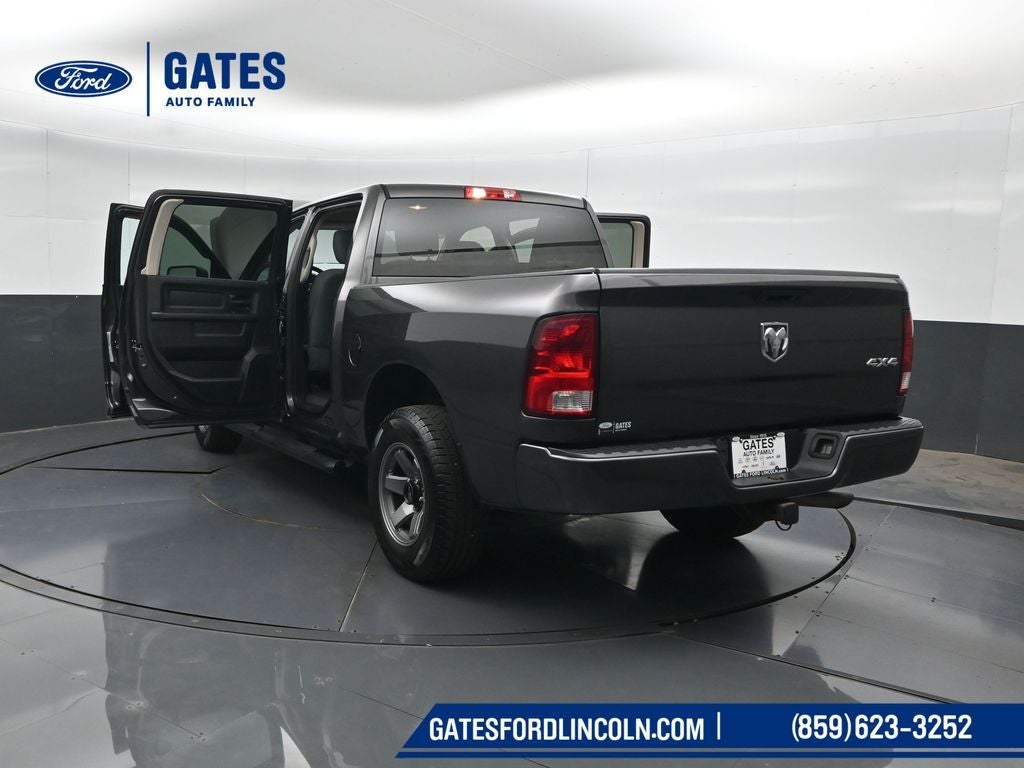 2018 RAM 1500 Express