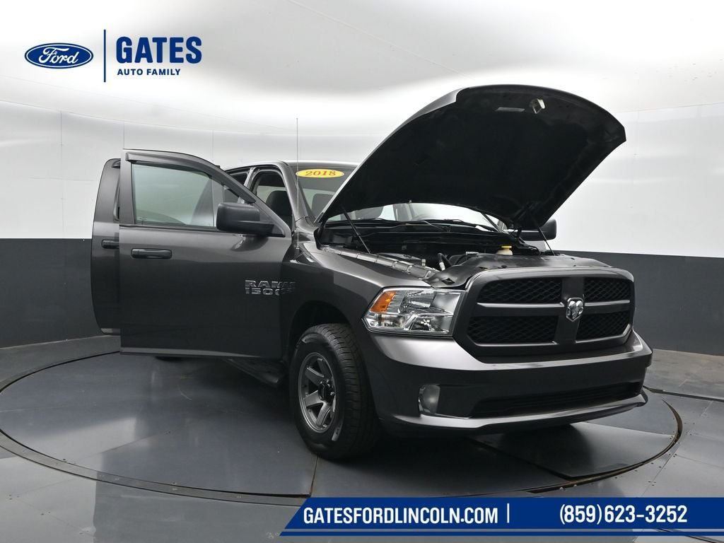 2018 RAM 1500 Express