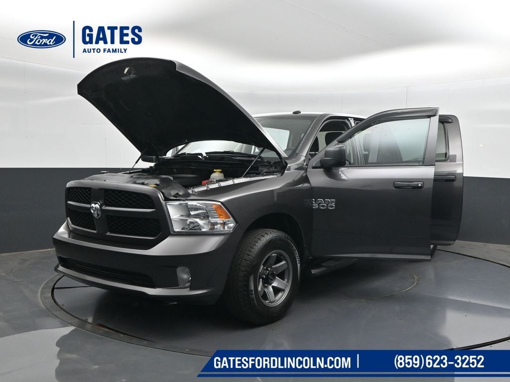 2018 RAM 1500 Express