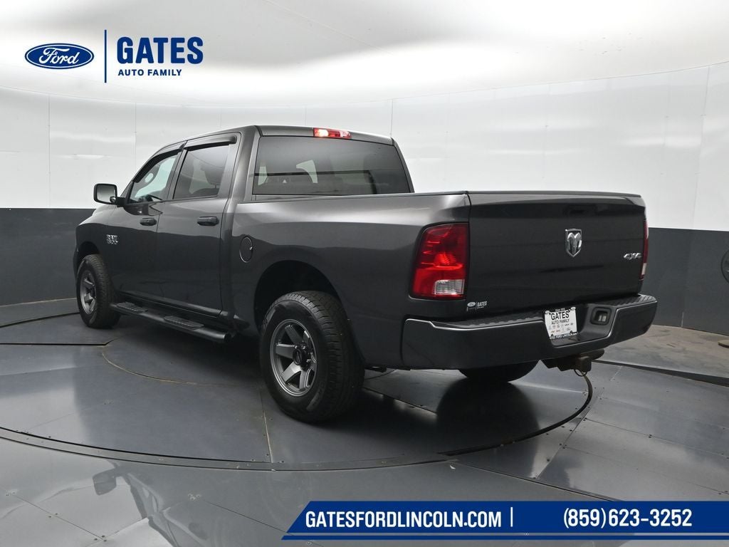 2018 RAM 1500 Express