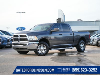 2018 RAM 2500 Tradesman