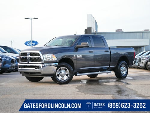 2018 RAM 2500 Tradesman