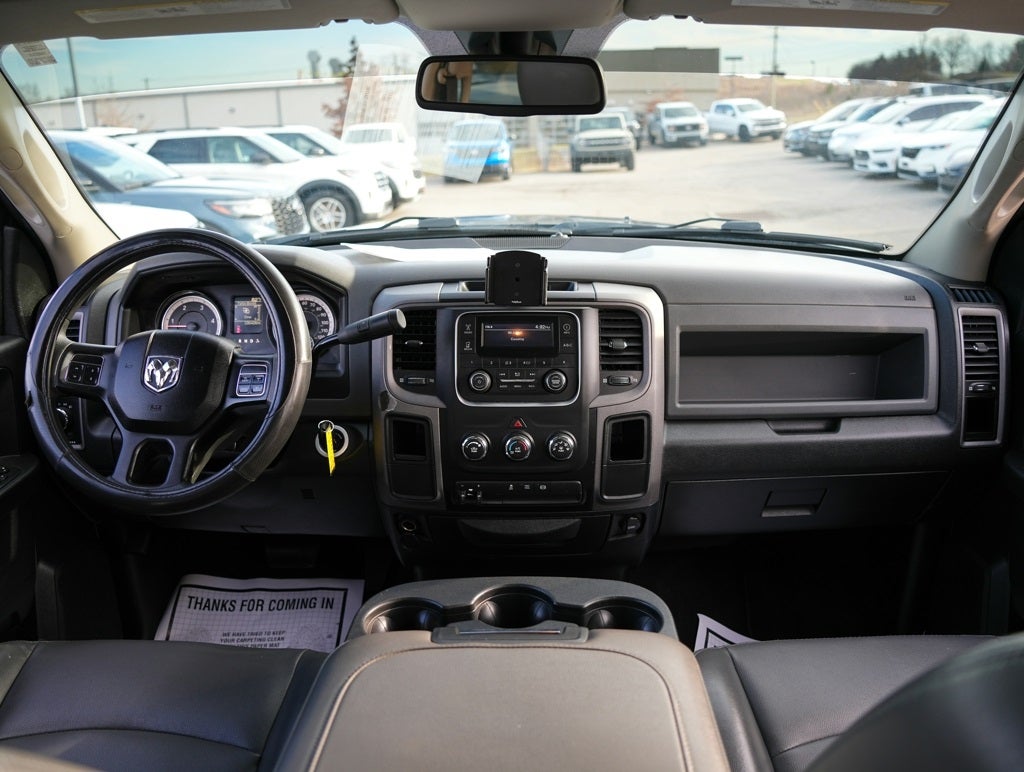 2018 RAM 2500 Tradesman