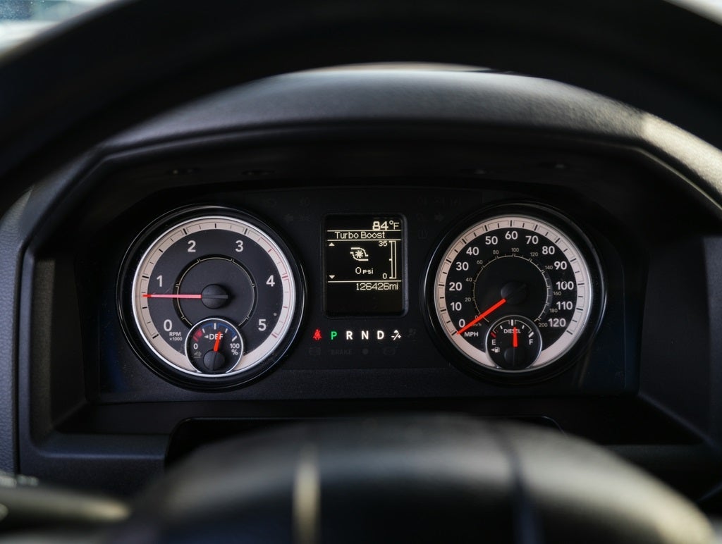 2018 RAM 2500 Tradesman