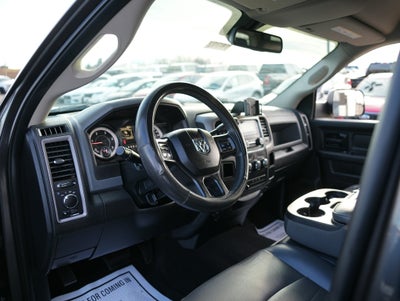 2018 RAM 2500 Tradesman