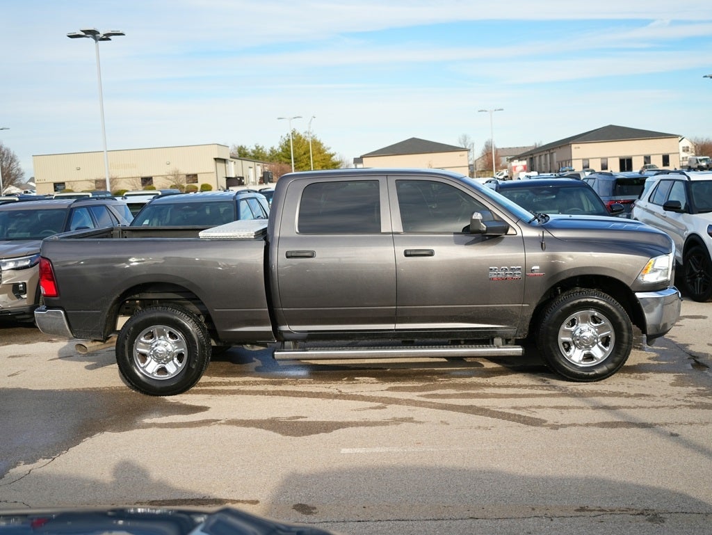 2018 RAM 2500 Tradesman