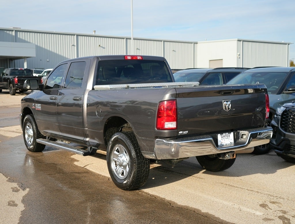 2018 RAM 2500 Tradesman