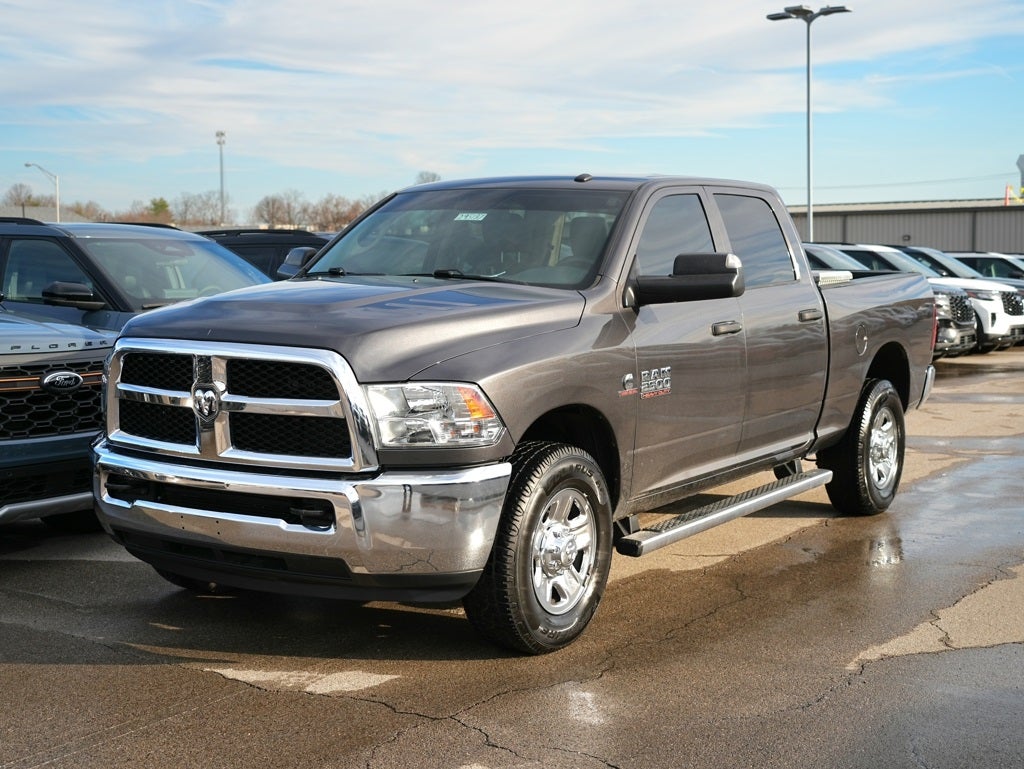 2018 RAM 2500 Tradesman
