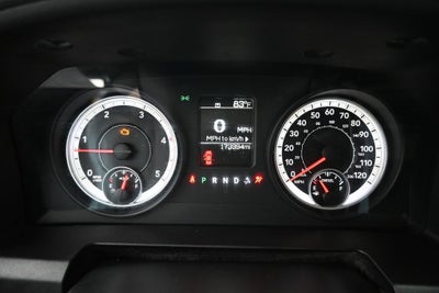 2013 RAM 2500 Tradesman
