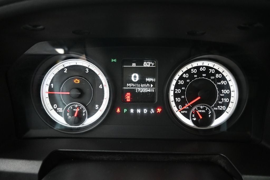 2013 RAM 2500 Tradesman
