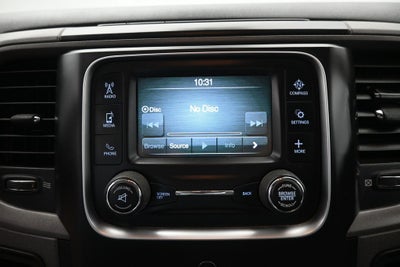 2013 RAM 2500 Tradesman