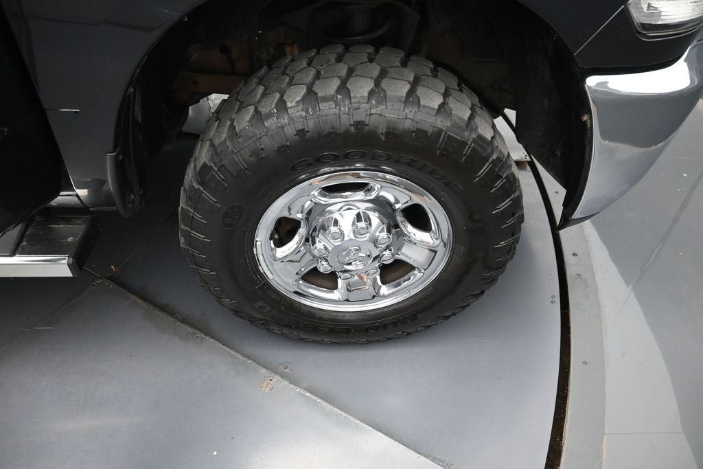 2013 RAM 2500 Tradesman