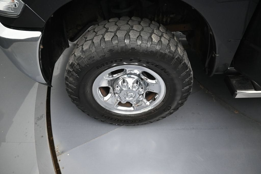 2013 RAM 2500 Tradesman