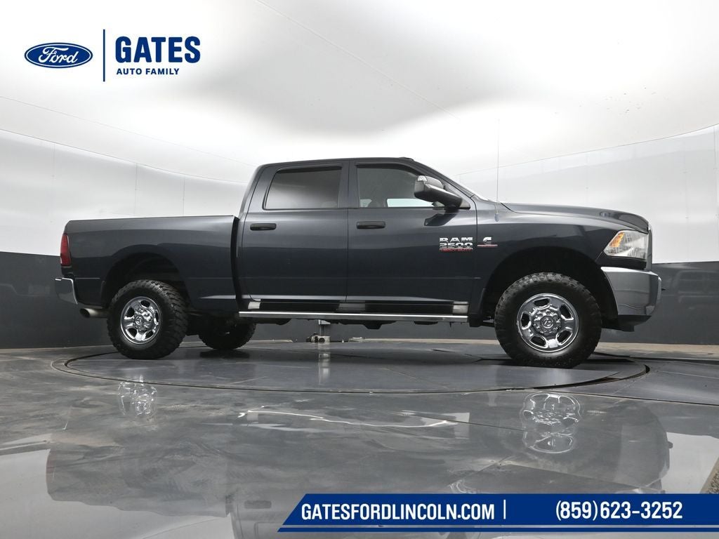 2013 RAM 2500 Tradesman