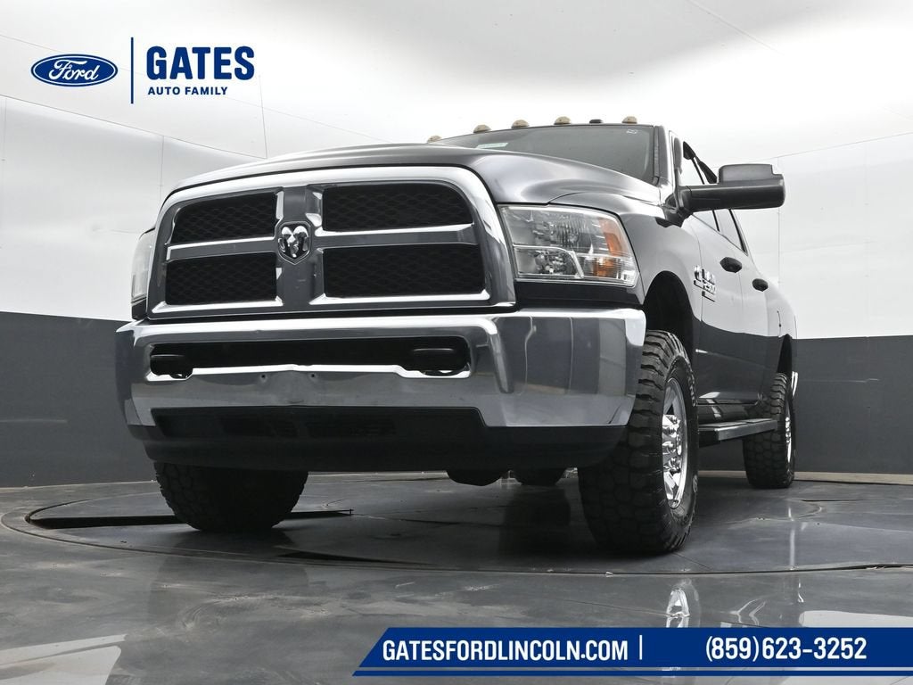 2013 RAM 2500 Tradesman