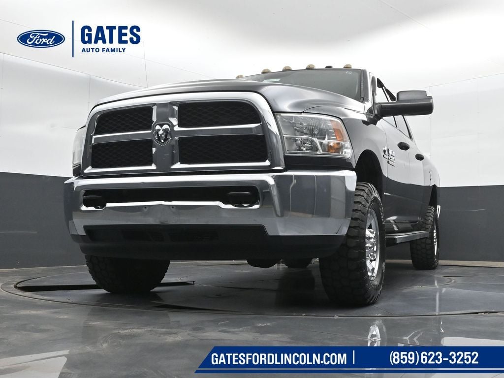 2013 RAM 2500 Tradesman