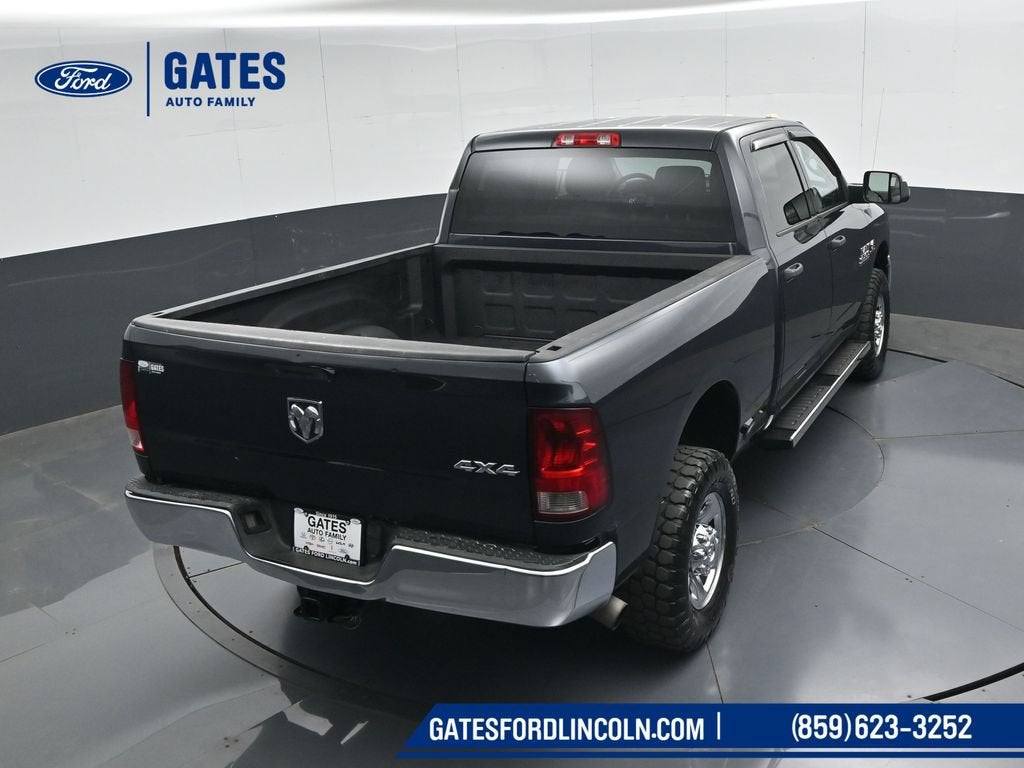 2013 RAM 2500 Tradesman