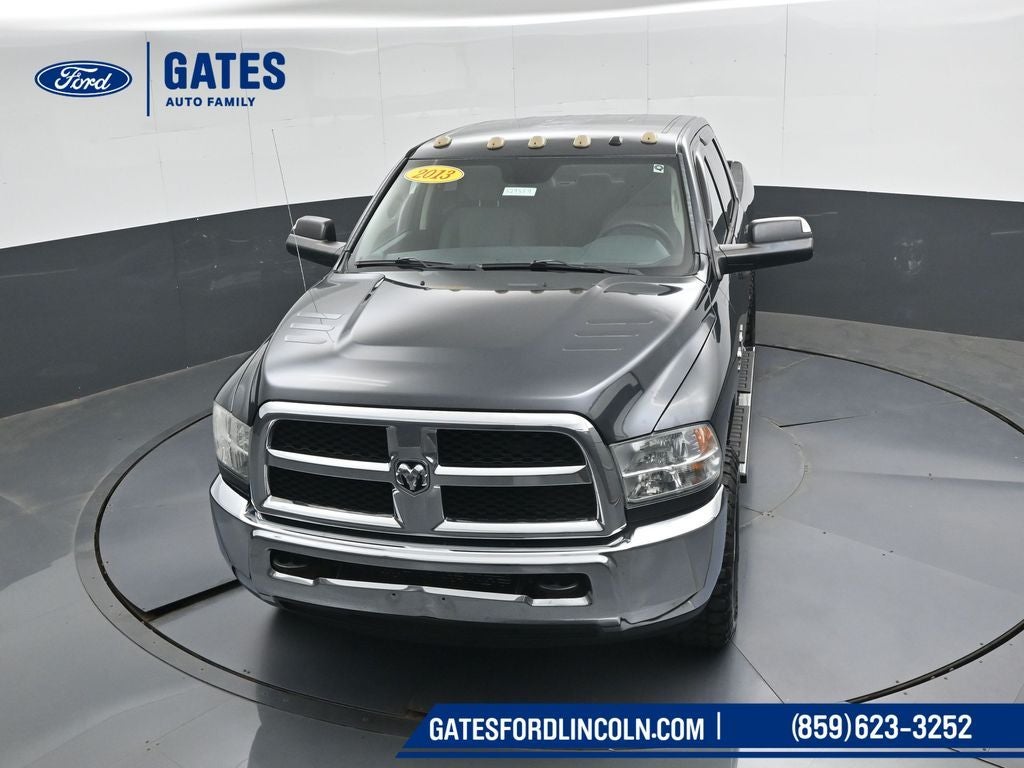 2013 RAM 2500 Tradesman