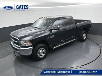 2013 RAM 2500 Tradesman