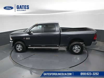 2013 RAM 2500 Tradesman