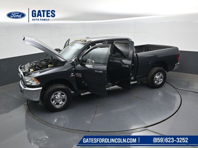 2013 RAM 2500 Tradesman