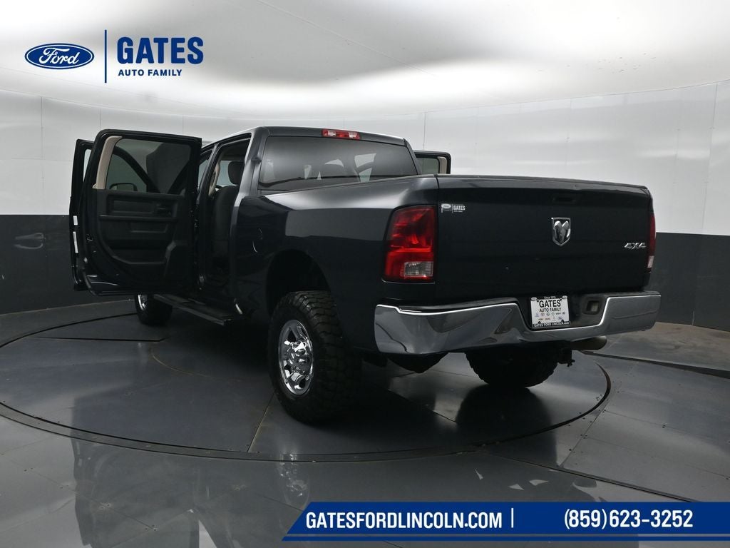 2013 RAM 2500 Tradesman