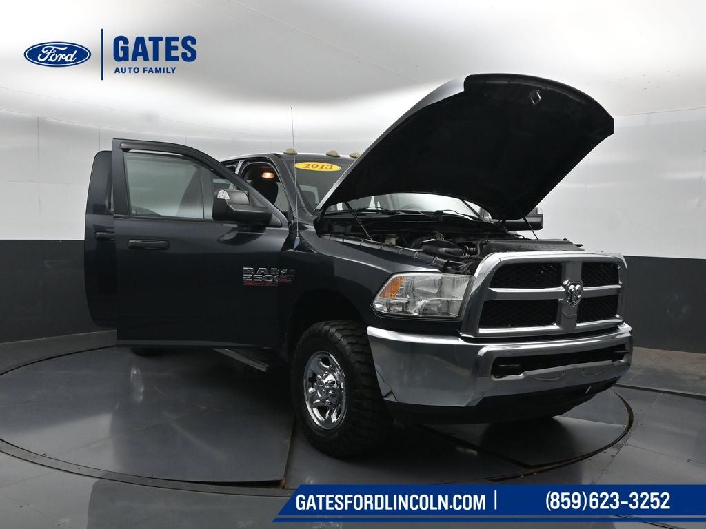 2013 RAM 2500 Tradesman