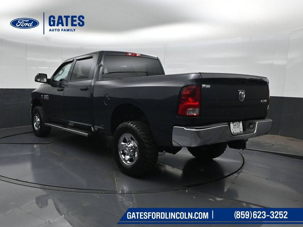 2013 RAM 2500 Tradesman
