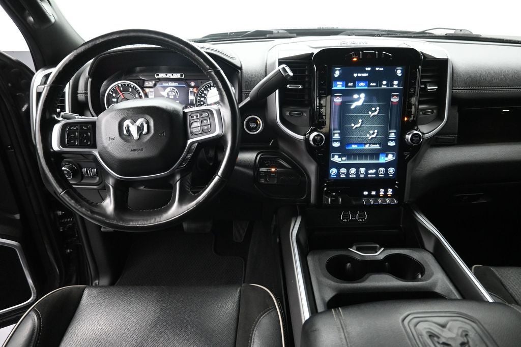 2020 RAM 2500 Laramie