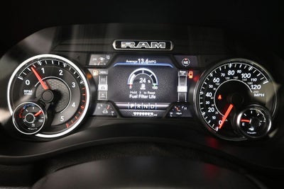 2020 RAM 2500 Laramie