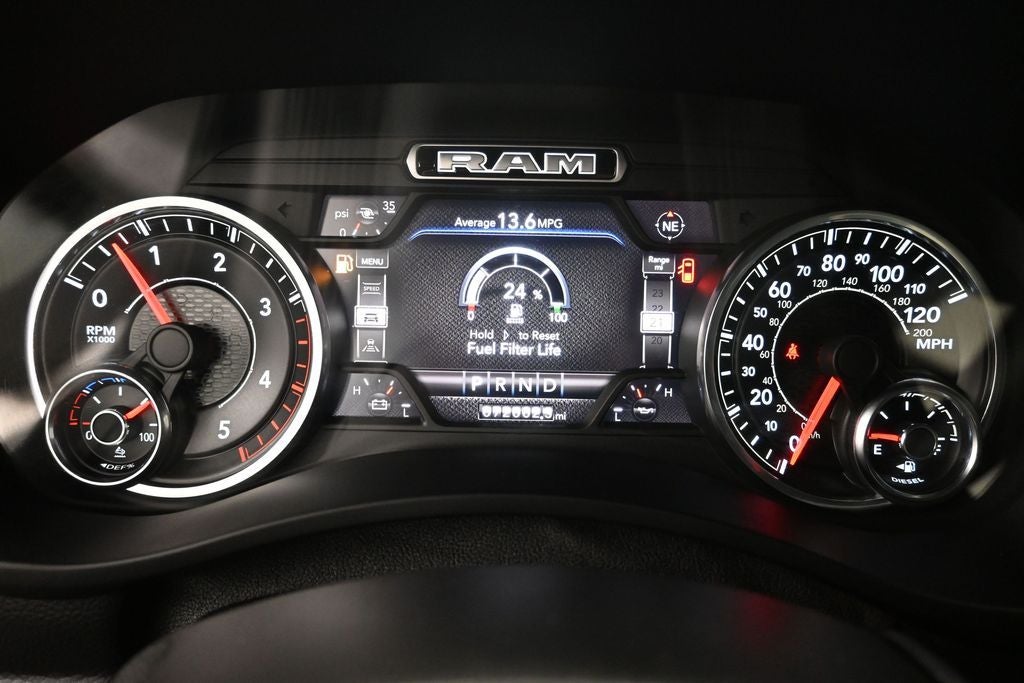 2020 RAM 2500 Laramie