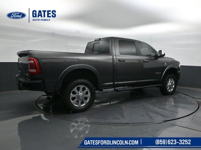 2020 RAM 2500 Laramie