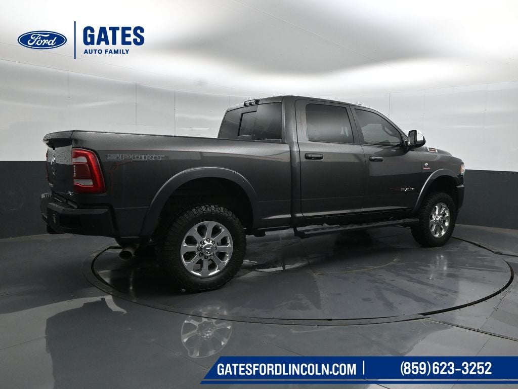 2020 RAM 2500 Laramie