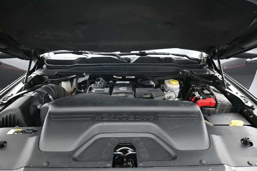 2020 RAM 2500 Laramie