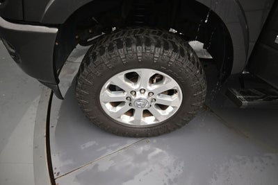 2020 RAM 2500 Laramie