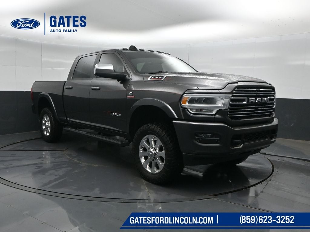 2020 RAM 2500 Laramie