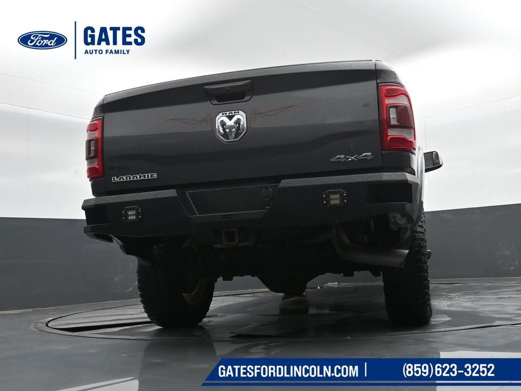 2020 RAM 2500 Laramie